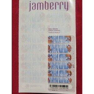 Jamberry Disney Nail Wrap FINDING DORY Full Sheet Lucky Seven